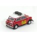画像2: GCD 1/64 Morris Mini Cooper S 1967 Monte Carlo Rally Winner #177 R. Aaltonen/H. Lidon (2)
