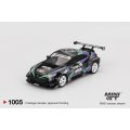 MINI GT 1/64 Toyota GR86 HKS Type R 2022 Tokyo Auto Salon (RHD)