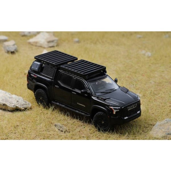 画像4: GCD 1/64 Toyota Tundra TRD Pro Black with Accessories (LHD)