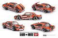 KAIDO HOUSE x MINI GT 1/64 Nissan Skyline 2000GT-R (KPGC10) Kaido Racing V1 (RHD)