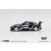 画像3: MINI GT 1/64 Toyota GR86 HKS Type R 2022 Tokyo Auto Salon (RHD) (3)