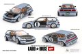 KAIDO HOUSE x MINI GT 1/64 Honda Civic EF Kaido Roulette V1 (LHD)