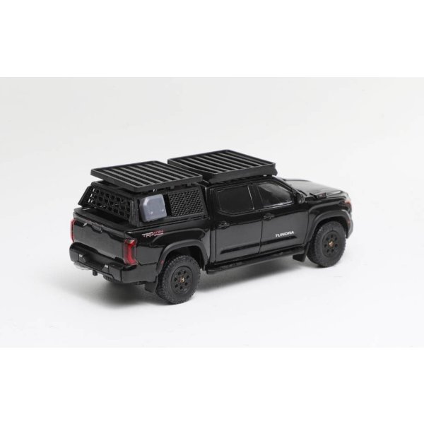 画像3: GCD 1/64 Toyota Tundra TRD Pro Black with Accessories (LHD)