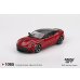 画像1: MINI GT 1/64 Aston Martin DBS Hyper Red (LHD) (1)
