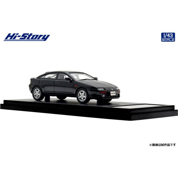 画像4: Hi Story 1/43 Mazda Lantis Type R 2000 (1995) Brilliant Black