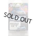 MINI GT 1/64 Abarth 595 LB-WORKS x Abarth Works IZTK (LHD) [Blister Packaging]