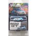 画像1: MINI GT 1/64 Abarth 595 LB-WORKS x Abarth Works IZTK (LHD) [Blister Packaging] (1)