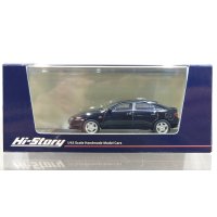 Hi Story 1/43 Mazda Lantis Type R 2000 (1995) Brilliant Black