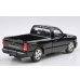 画像4: PARA64 1/64 Chevrolet Silverado Single Cab 2006 Onyx Black (4)