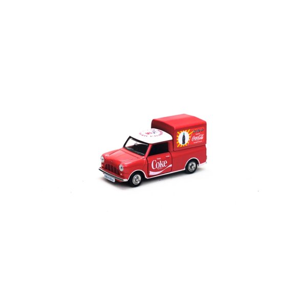 画像2: Tiny City Morris Mini Pickup "Coca-Cola"