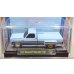 画像2: M2 Machines 1/64 1978 Chevrolet Silverado 30 Custom Gulf Blue (2)