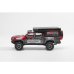 画像2: GCD 1/64 Toyota 4Runner TRD PRO Overland Red / Art with Accessories (LHD) (2)