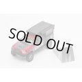 GCD 1/64 Toyota 4Runner TRD PRO Overland Red / Art with Accessories (LHD)
