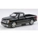 画像3: PARA64 1/64 Chevrolet Silverado Single Cab 2006 Onyx Black (3)