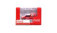 Tiny City Morris Mini Pickup "Coca-Cola"