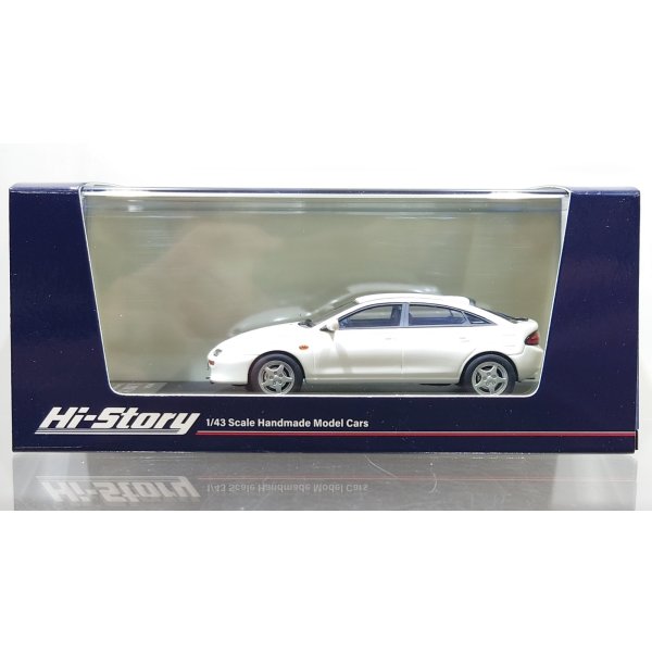 画像1: Hi Story 1/43 Mazda Lantis Type R 2000 (1995) Shast White