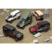 画像3: GCD 1/64 Toyota 4Runner TRD PRO Overland Red / Art with Accessories (LHD) (3)