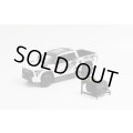 GCD 1/64 Toyota Tundra TRD Pro White/Art with Accessories (LHD)