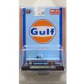 M2 Machines 1/64 1978 Chevrolet Silverado 30 Custom Gulf Blue