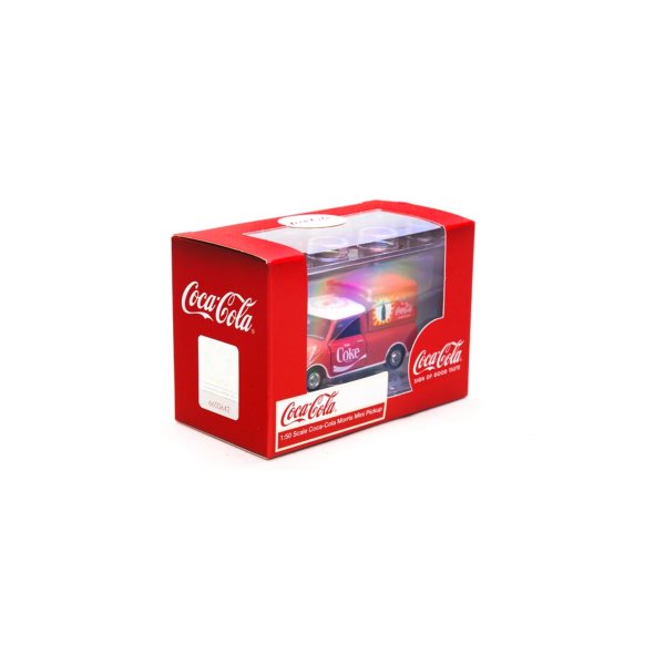 画像7: Tiny City Morris Mini Pickup "Coca-Cola"