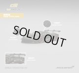 CM Model 1/64 Mclaren 720SGT3X Black