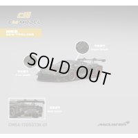 CM Model 1/64 Mclaren 720SGT3X Black