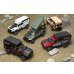 画像3: GCD 1/64 Toyota 4Runner TRD PRO Overland Green / Art  with Accessories (LHD) (3)
