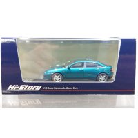 Hi Story 1/43 Mazda Lantis Type R 2000 (1995) Sparkle Green Metallic