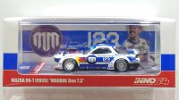 INNO Models 1/64 Mazda RX7 (FD3S) "Pandem Rocket Bernie" MADBUL MADLAB COLLECTION 001