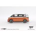 画像3: MINI GT 1/64 Volkswagen ID. Buzz in Candy White/Energetic Orange (RHD) (3)