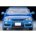 画像6: TOMYTEC 1/64 Limited Vintage NEO Nissan Skyline 2-Door Sports Coupe 25GT TURBO with Optional Parts (Blue) 2000 (6)