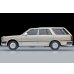画像3: TOMYTEC 1/64 Limited Vintage NEO Nissan Gloria Wagon V20E GL (Yellowish Silver) 1991 (3)