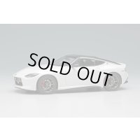 EIDOLON 1/43 NISSAN Fairlady Z "Version ST" 2025 Brilliant White Pearl/Super Black Limited Edition 50 pcs.