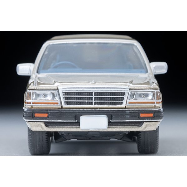 画像5: TOMYTEC 1/64 Limited Vintage NEO Nissan Gloria Wagon V20E GL (Yellowish Silver) 1991