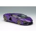 画像5: EIDOLON COLLECTION 1/43 Lamborghini Revuelto 2024 (ALTANERO Wheel) Viola Pasiphae Limited 80 pcs. (5)