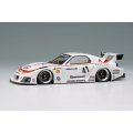 EIDOLON 1/43 LB-Super Silhouette MAZDA FD3S RX-7 White Limited 150 pcs.