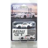 MINI GT 1/64 Nissan LB-Super Silhouette Silvia S15 Athlete (RHD) [Blister Packaging]