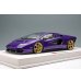 画像2: EIDOLON 1/18 Lamborghini Countach LPI 800-4 2022 Viola Pasiphae Limited 80 pcs. (2)