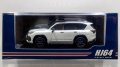 Hobby Japan 1/64 Lexus LX600 Off-Road Sonic Quartz/Hazel Interior