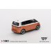 画像2: MINI GT 1/64 Volkswagen ID. Buzz in Candy White/Energetic Orange (LHD) (2)