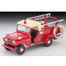 画像2: TOMYTEC 1/64 Limited Vintage Nissan Patrol Fire Engine Pumper (with figure) (2)
