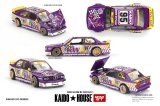 KAIDO HOUSE x MINI GT 1/64 BMW M3 KAIDO KW V1 (LHD)