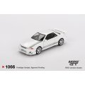 MINI GT 1/64 Nissan Skyline GT-R R32 Veilside Combat C-I White (RHD)