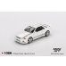 画像1: MINI GT 1/64 Nissan Skyline GT-R R32 Veilside Combat C-I White (RHD) (1)