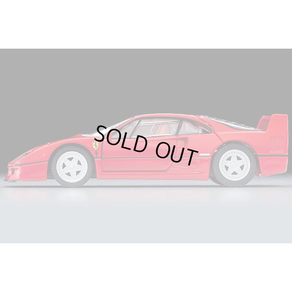画像3: TOMYTEC 1/64 Limited Vintage NEO LV-N Ferrari F40 (1989) (Red)