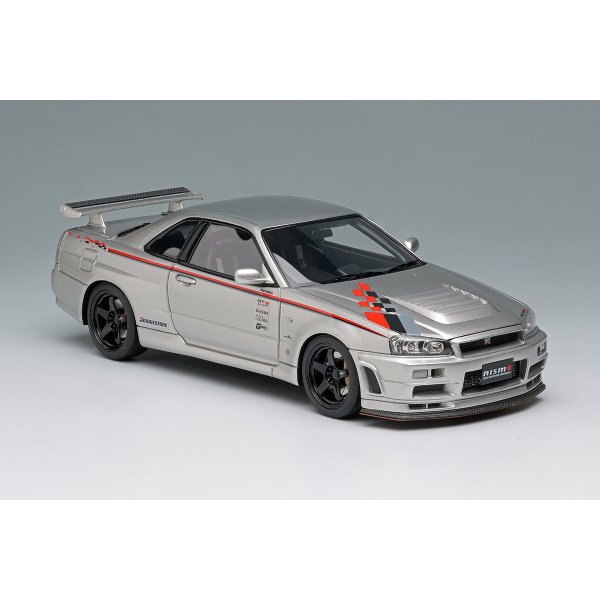画像12: EIDOLON 1/43 NISMO R34GT-R Z-tune Prototype Tokyo Auto Salon 2001