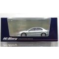 Hi Story 1/43 Mitsubishi Galant VR-4 (1996) Hamilton Silver
