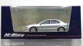 Hi Story 1/43 Mitsubishi Galant VR-4 (1996) Hamilton Silver
