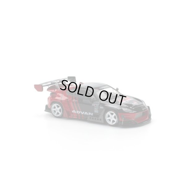 画像7: POP RACE 1/64 Pandem GR86 "Advan"