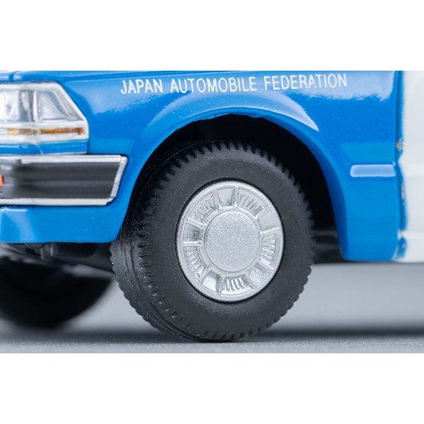 画像7: TOMYTEC 1/64 Limited Vintage NEO Nissan Cedric Van V20E Deluxe JAF Service Car